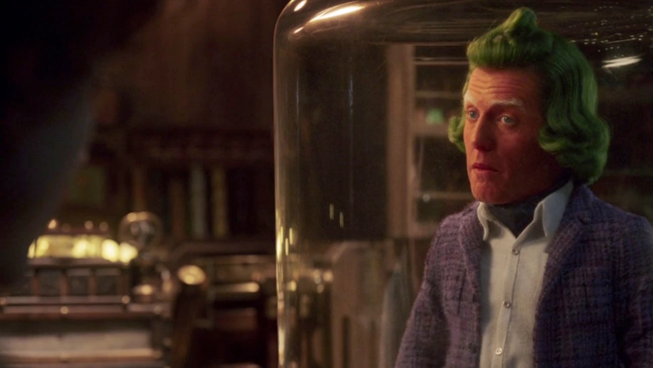 Wonka (2023)